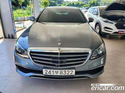 Mercedes-Benz E-Class W213 E300e 4MATIC Exclusive (08.2020)