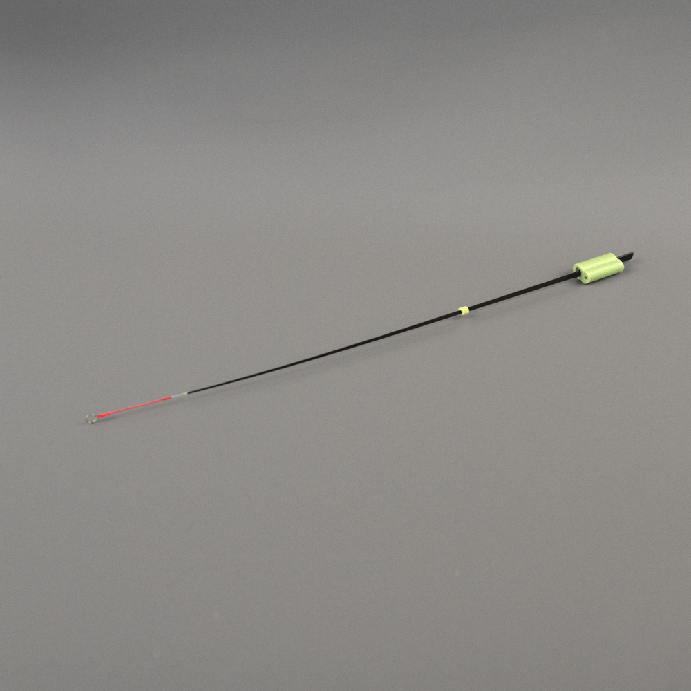 Кивок стальной двухконусный Fishlandia 180мм (5шт/уп)