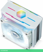 Кулер для процессора Zalman CNPS10X Optima II RGB белый
