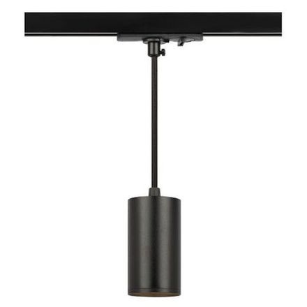 Светильник трековый TR45-GU10 MR16 S BK 1ф черн. Эра Б0054182
