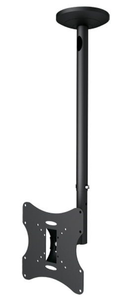 Кронштейн для телевизора ARM MEDIA LCD-1000, 10-37", потолочный, поворот и наклон (10004)