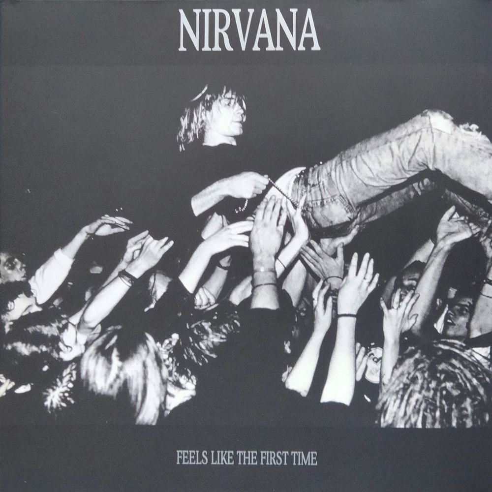Nirvana / Feels Like The First Time (Coloured Vinyl)(2LP)