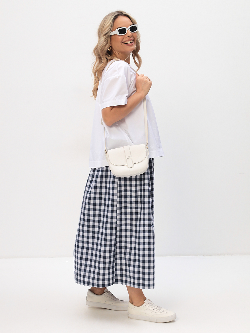 Блузка летняя