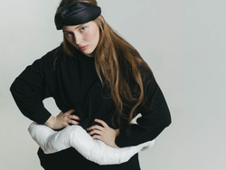 Лонгслив Women Lifebuoy Longsleeve Black and White