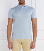 Поло Palosh BOSS BLACK - голубой(50471335)