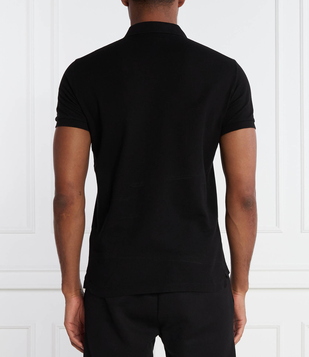 Поло Dsquared2 - черный(S74GL0078 S22743)