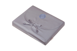 Постельное белье 2 спальное евро Luxberry Daily Bedding стальное