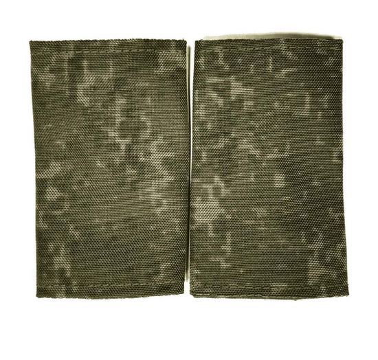 Фальшпогоны "ВКБО (ВКПО)" олив. (Рядовой)