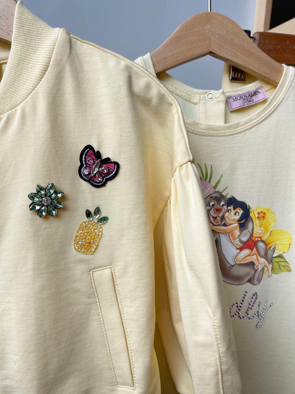 Комплект Monnalisa