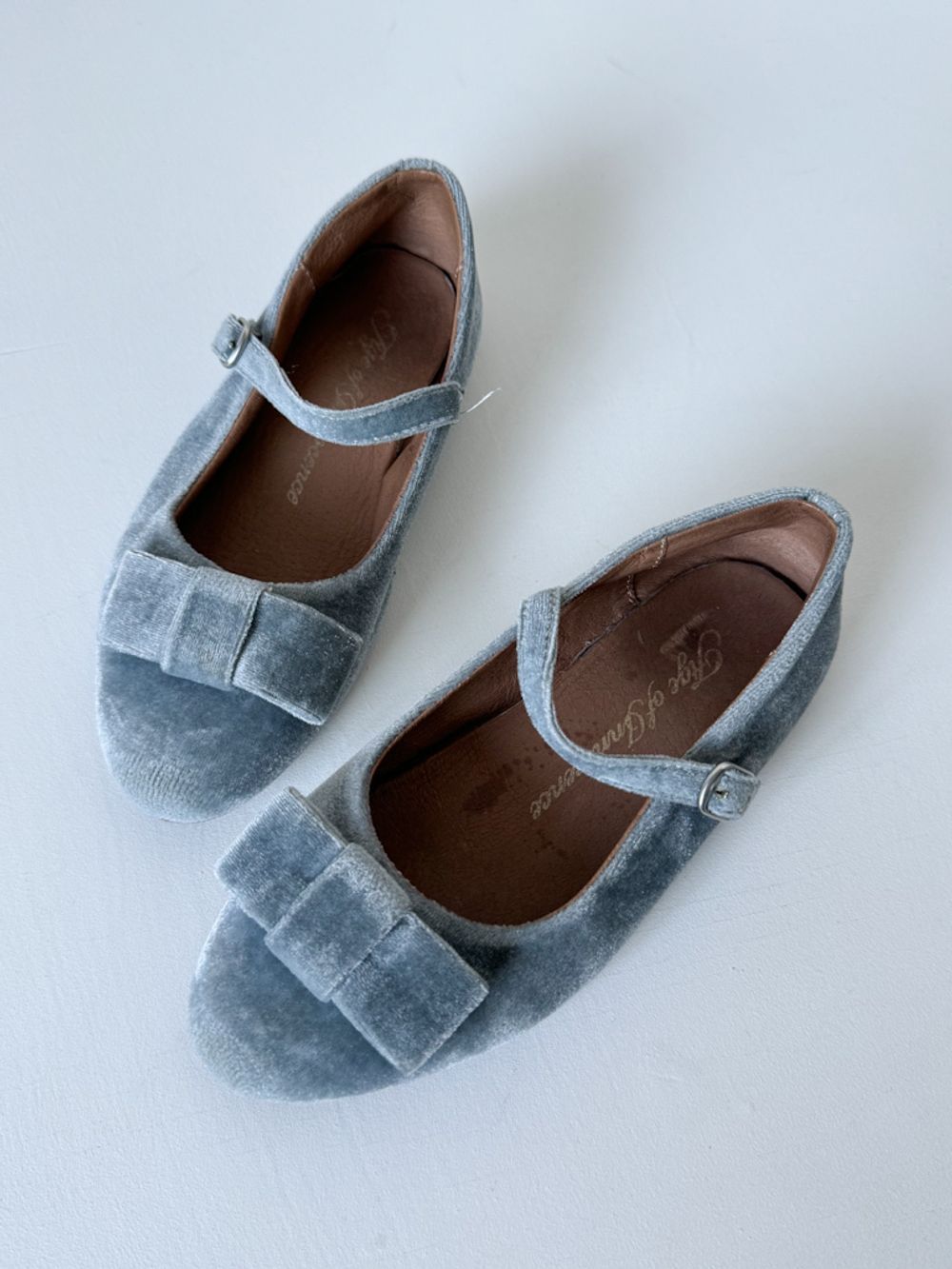 Бархатные туфли Age of Innocence, 29