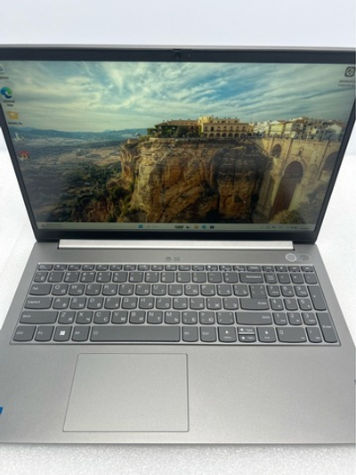 Ноутбук Lenovo ThinkBook 15 G2 ITL (20VEA0NCRU) 15.6"/Intel Core i5-1135G7/RAM 8GB/SSD 256GB/Intel Iris Xe Graphics/IPS/1920x1080/DOS/Подсветка кл-ры: LED/серый. Состояние: A1