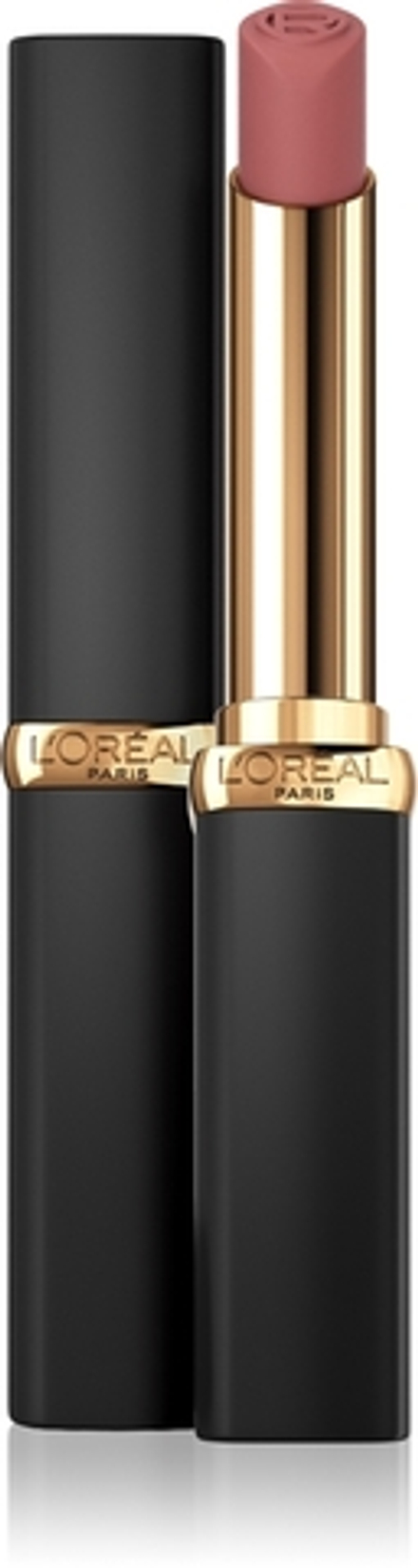 L’Oreal Paris Color Riche Intense Volume Matte Slim - Стойкая помада с матовым эффектом, 1 шт.