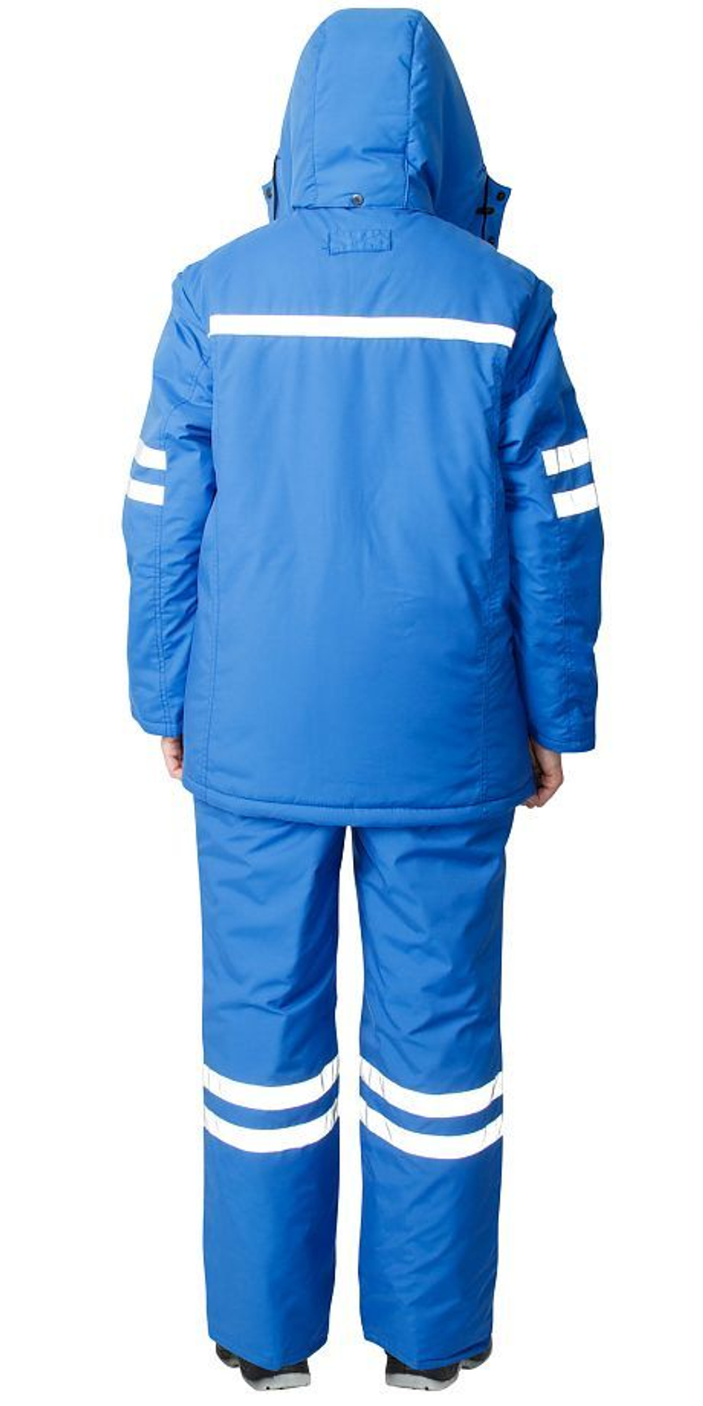 Костюм "СКОРАЯ ПОМОЩЬ" женский зимний