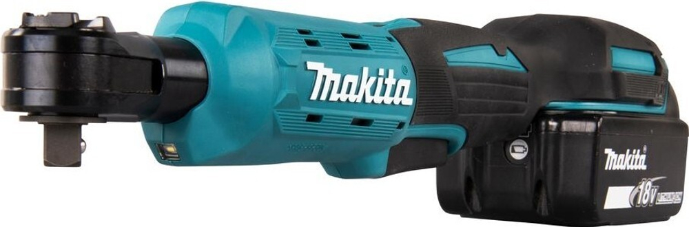 Гайковерт аккумуляторный MAKITA DWR 180 RF угловой DWR180RF