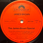 James Brown ‎– The James Brown Special (Германия 1980г.)