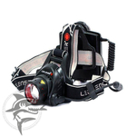 Светодиодный фонарь LED LENSER H14R.2 7299-R (налобный)