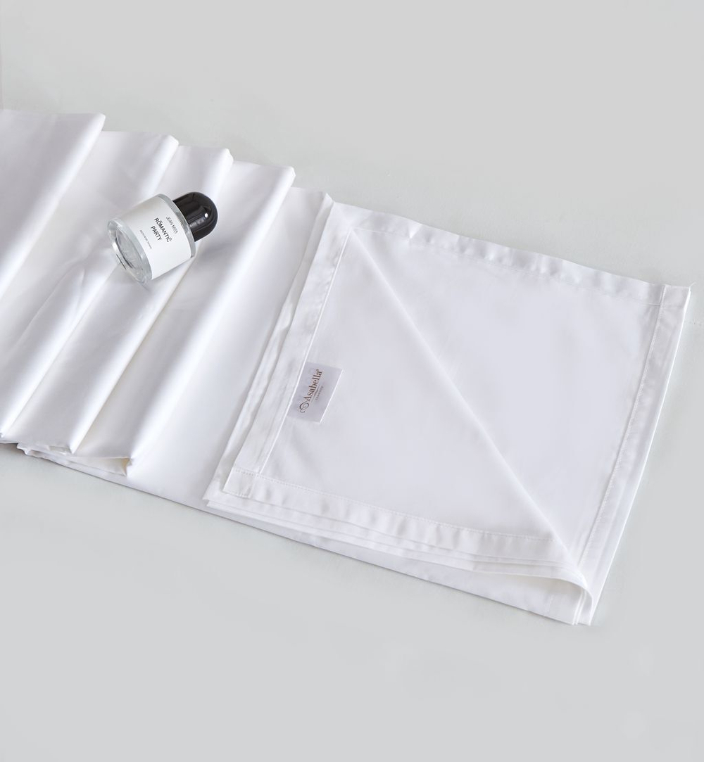 Постельное белье 1.5 спальное Asabella 2057-4S