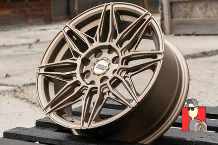 Комплект дисков ADV.1 15x6.5 et38 4x100/4x114.3