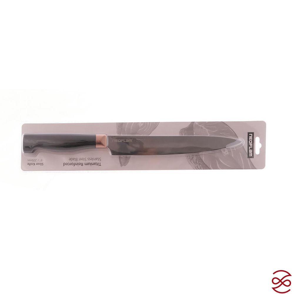 Нож Разделочный Neoflam Titanium 34*5 см
