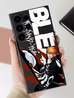 Чехол на Samsung S23 Ultra с принтом