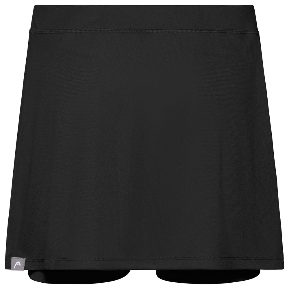 Теннисная юбка Head Easy Court Skort W - black