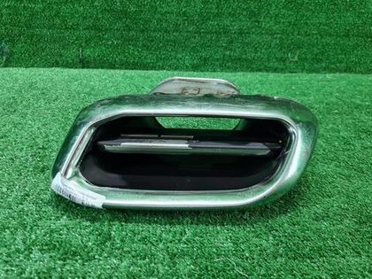 Насадка глушителя левая Mercedes S W223 (2020-н.в.)