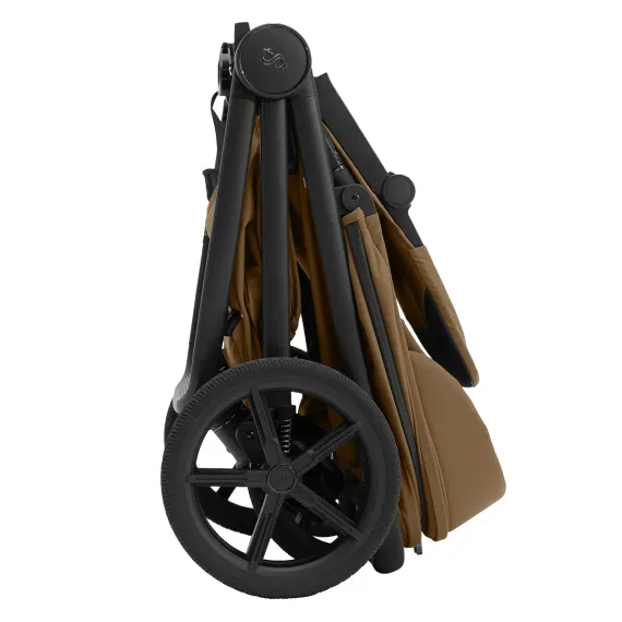 Прогулочная коляска SBL Elegante D Brown