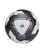 Мяч футбольный Grand №5, белый