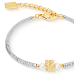 Браслет Coeur de Lion Silver-Gold 1138/30-1716