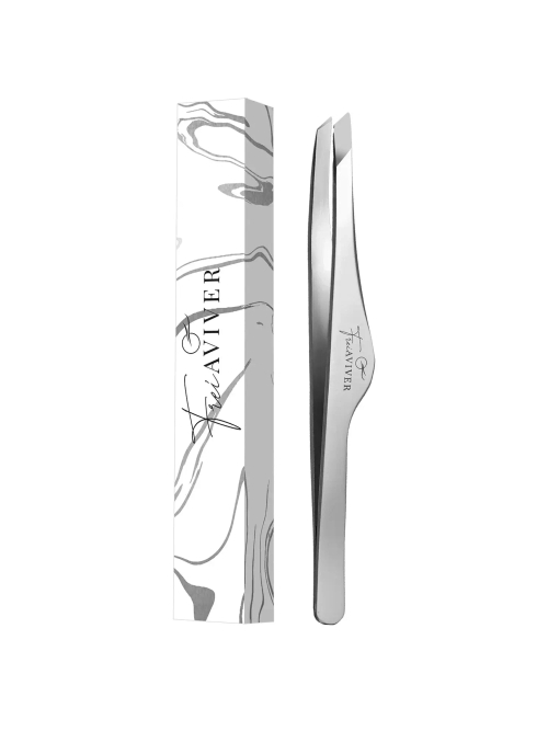 Пинцет FreiAVIVER Серебро