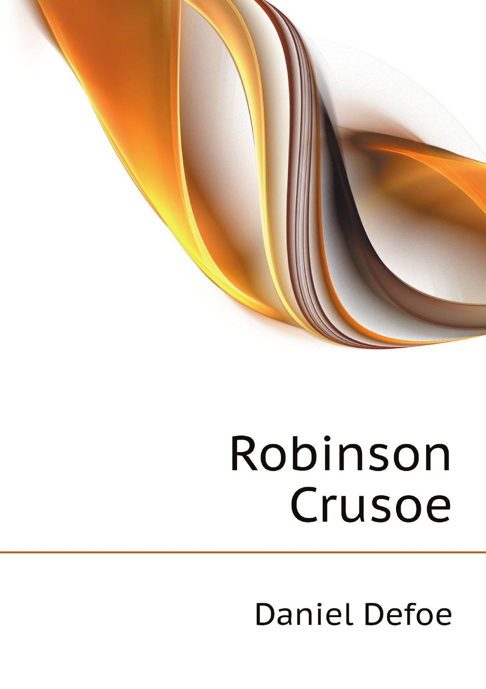 Robinson Crusoe | Daniel Defoe