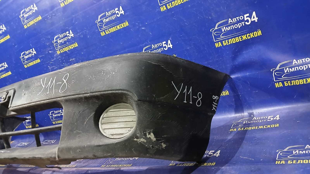 Бампер передний NISSAN AD 2001