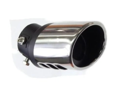 Насадка на глушитель 9021, 125mmx63mm KING 9021