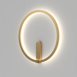 Накладной светильник Denkirs ROUND DK5035-SG