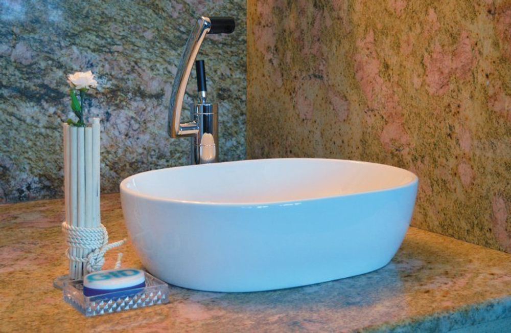 Раковина Gid N9026b 47x34 накладная купить в Краснодаре