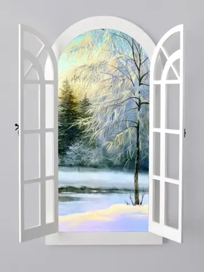 Декор на дома картина на стену