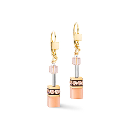 Серьги Coeur de Lion Apricot 4020/20-0230