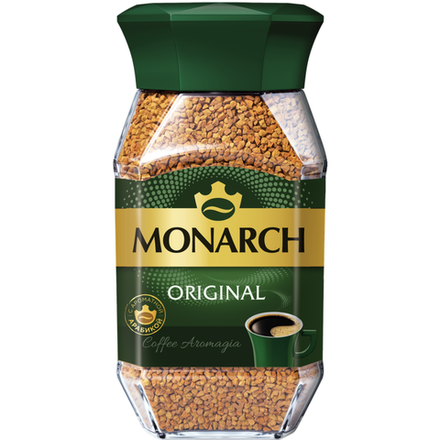 Кофе растворимый Jacobs Monarch 190 гр