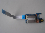 Плата USB, Audio, Card reader (sub board) для ноутбка Lenovo G580 (90000309), оригинал