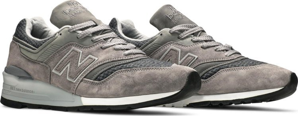 New Balance 997 Made in USA 'Grey'