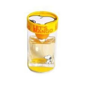 Snoopy Fragrance Let's Mango