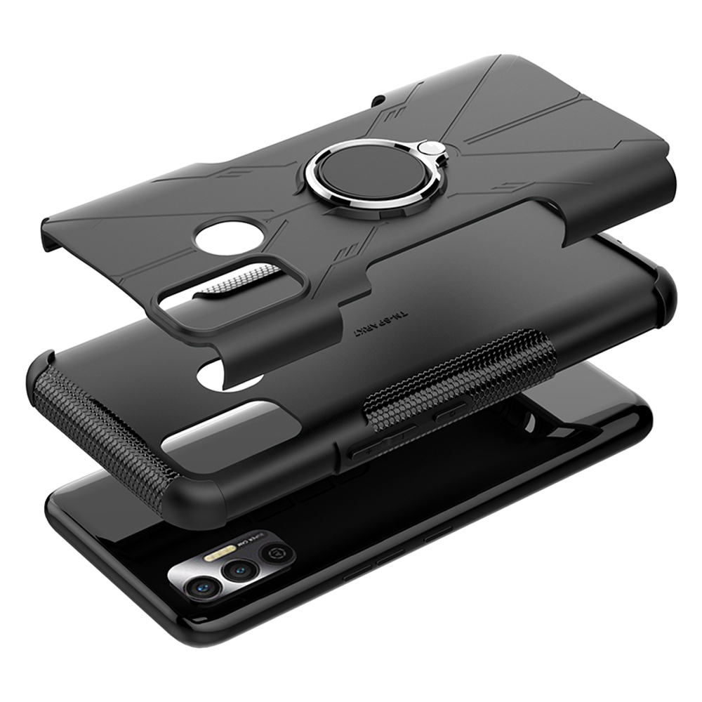 Чехол Panzer Case для TECNO Spark 7