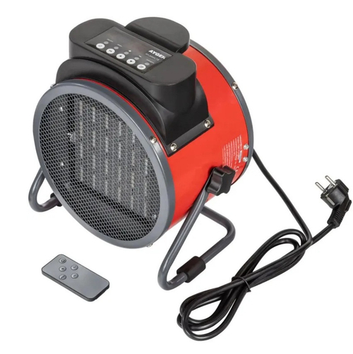 Пушка тепловая электрическая Ayger AY-2000CTS