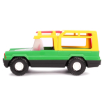 Автомобиль "Авто-сафари" (Тигрес)