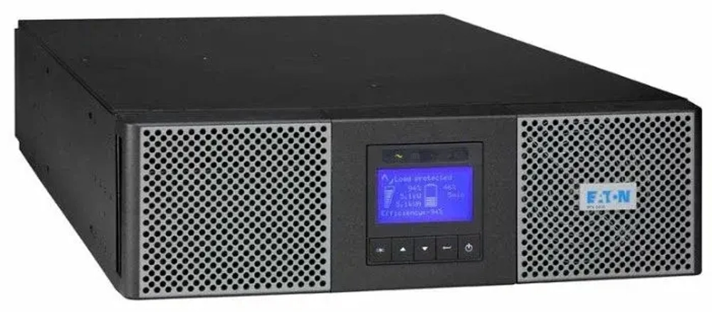 Источник бесперебойного питания EATON 9SX5KiRT черный 4500 Вт