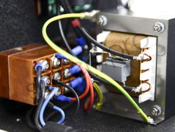 трансформатор понижающий для аудиоаппаратуры