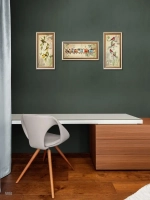 Картина на стену интерьерная на холсте 23х45см