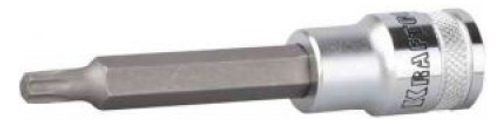 Бита-головка 1/2 Т30 удлиненная Крафтоол ТОРЕКС