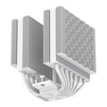 Вентилятор для процессора PCCooler RT720 TC ARGB WH TDP 270W 4-pin PWM Intel/AMD Белый