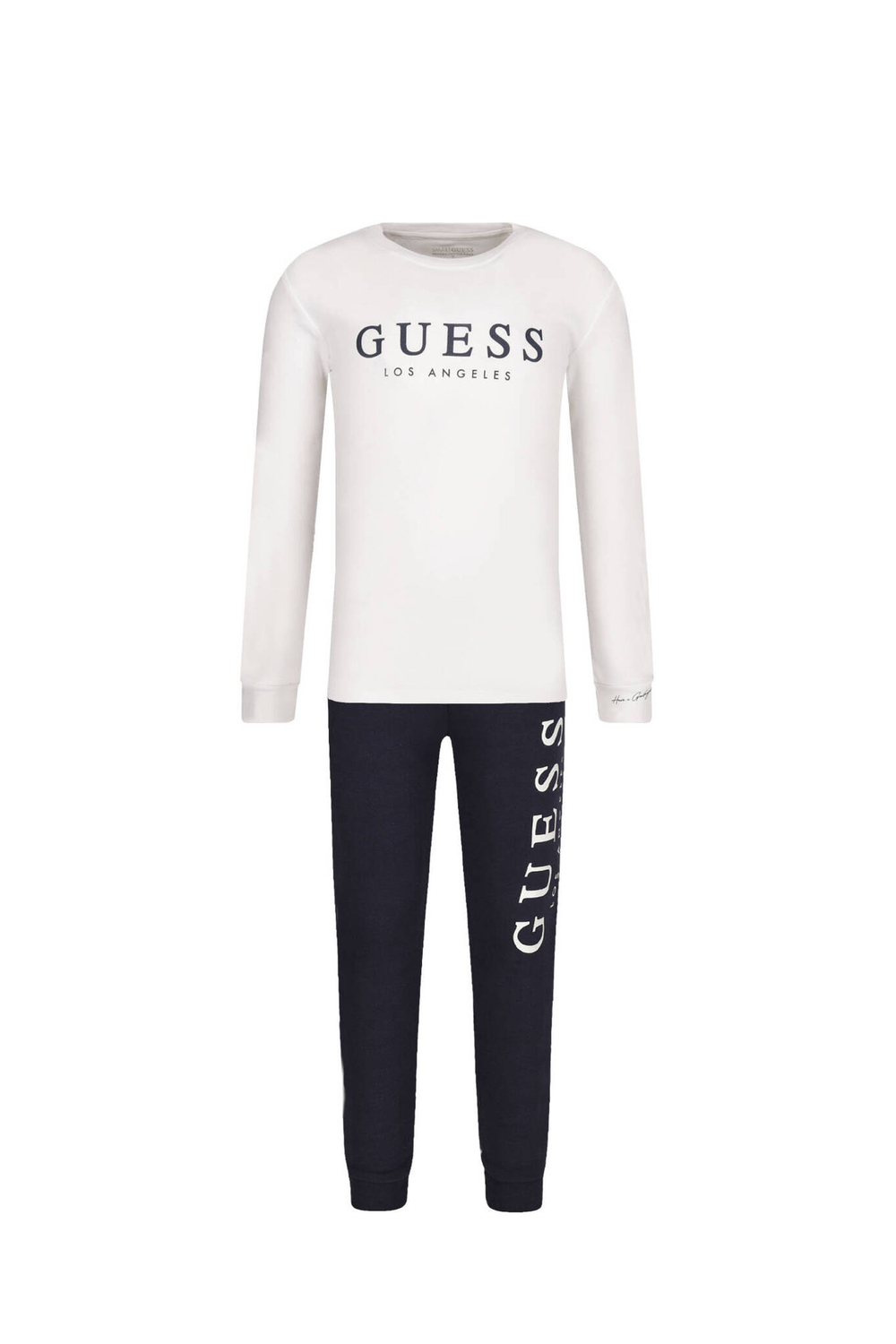 комплект Guess - белый(H1BJ11 KA6W0)